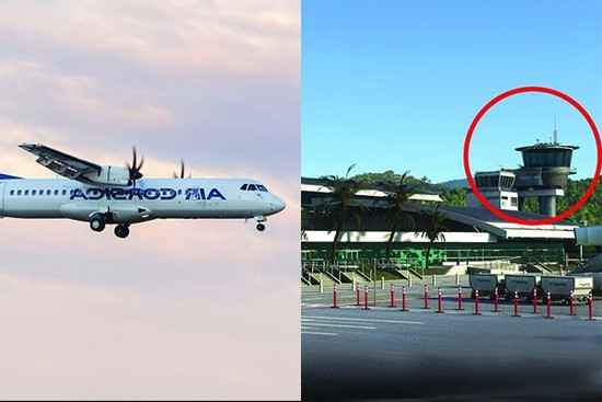 Phi cơ phải bay lòng vòng trên không vì nhân viên kiểm soát không lưu ngủ quên