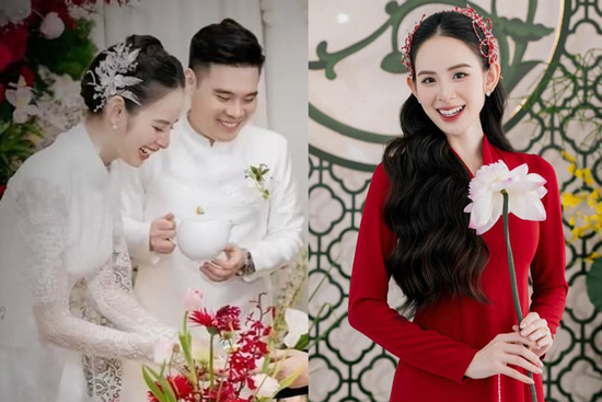 Thông tin hiếm hoi về chồng thiếu gia vừa làm đám hỏi với người đẹp nổi tiếng Vbiz