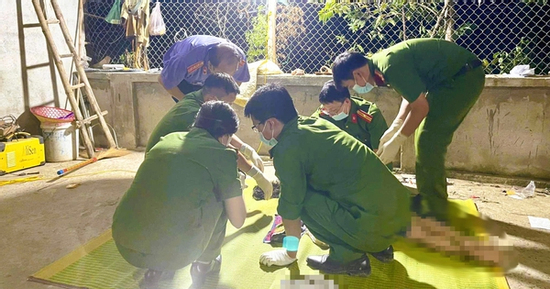 Thông tin mới vụ anh họ sát hại bé gái 8 tuổi rồi cho vào bao tải phi tang