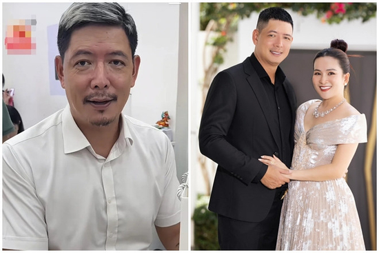 Vợ Bình Minh đáp trả khi bị nói 'xài hao' khiến diện mạo chồng ngày càng tàn tạ