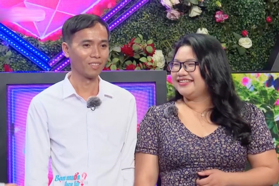 Chồng bỏ đi tu, cô gái TP.HCM đến show hẹn hò tìm người hướng về gia đình