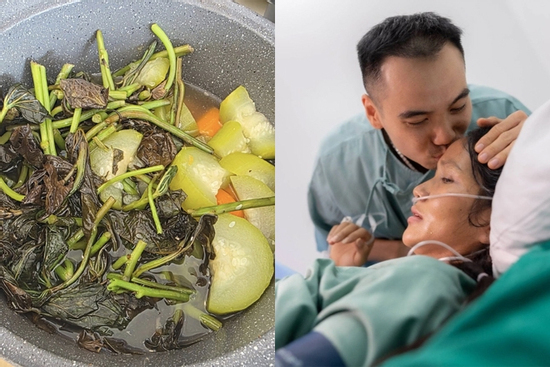 Hoa hậu H'Hen Niê tiết lộ chuyện xúc động về chồng với 'nồi cám heo ngon nhất đời'