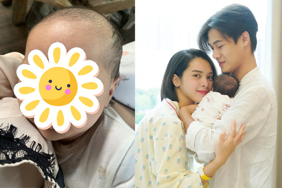 Ngỡ ngàng diện mạo ái nữ nhà diễn viên Quỳnh Lương và chồng thiếu gia