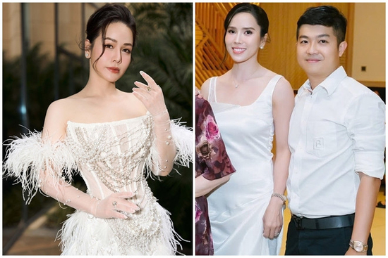 Nhật Kim Anh nói gì khi bị so sánh với bạn gái mới của chồng cũ?