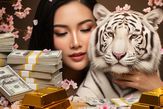 Tháng 8 Âm lịch: 3 con giáp này may mắn “lộc lá