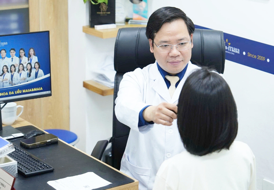 Tưởng nhiệt miệng, không ngờ mắc bệnh lây qua đường tình dục