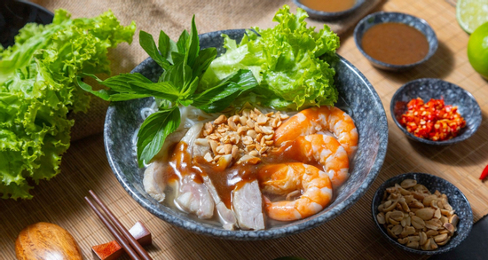 4 món bún đặc sản miền Tây tên lạ, du khách tưởng sai chính tả