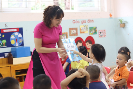 Bộ GD&ĐT đề xuất sáp nhập trường mầm non, tiểu học có quy mô dưới chuẩn