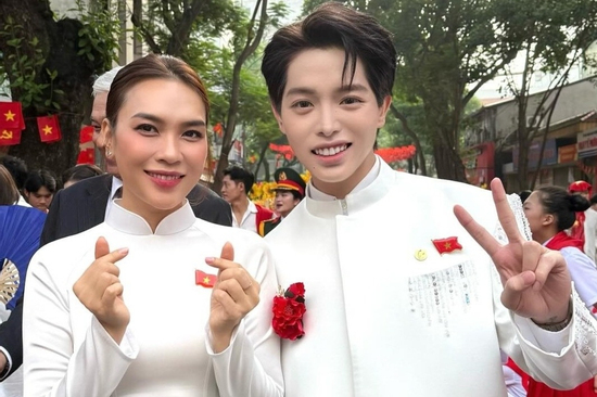 Lá thư xúc động bố ca sĩ Đức Phúc gửi Mỹ Tâm và Hồ Hoài Anh