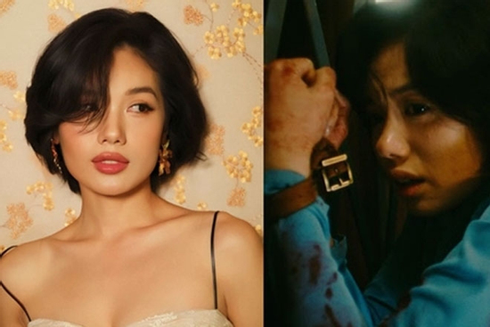 Nữ tiếp viên Nhàn của Tử chiến trên không đời thực có sắc vóc gợi cảm ra sao?