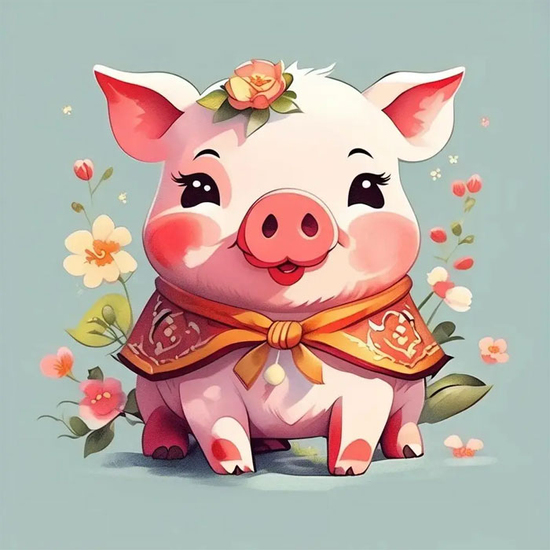 Sửu, Thìn, Thân, Hợi may mắn nhất tháng 8 âm lịch: Tài lộc liên tục kéo đến, làm gì cũng thuận lợi