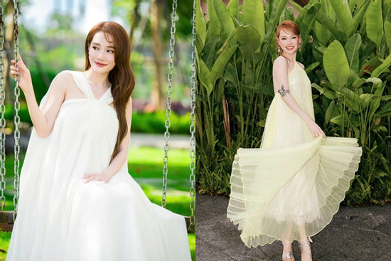 Nhã Phương vướng nghi vấn bầu lần 3