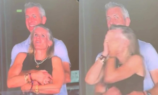 Sự thật gây sốc giờ mới hé lộ vụ ngoại tình ở concert Coldplay, nữ giám đốc nhân sự bị oan?