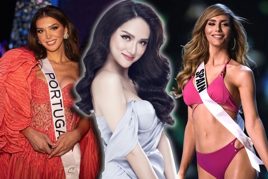 Trước Hương Giang, từng có người đẹp chuyển giới nào đến với Miss Universe?