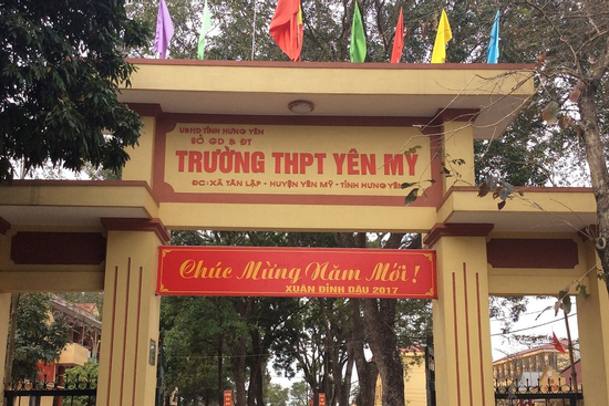 Xác minh việc vinh danh phụ huynh học sinh theo bậc kim cương - vàng - bạc - đồng