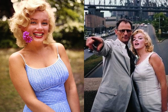 Ảnh chưa từng công bố của Marilyn Monroe