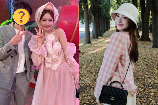 Hòa Minzy đeo túi trăm triệu đăng ảnh 'thả thính', lộ quan hệ thân mật với 'chủ tịch' 9X
