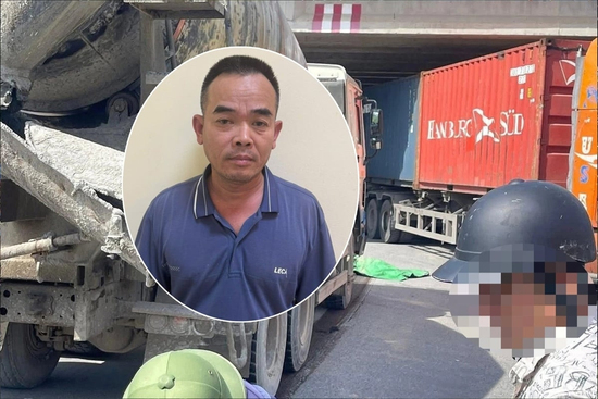 Nữ sinh bị xe bồn cố ý cán tử vong ở Hà Nội: Khởi tố tài xế tội giết người