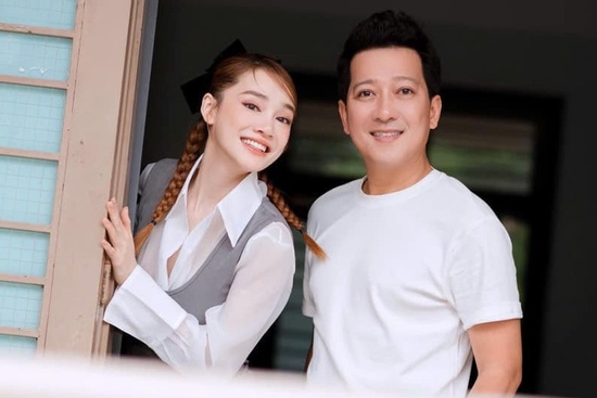 Tranh luận Nhã Phương mang bầu lần ba