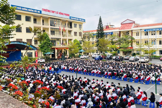 Trường học bị tố vận động đóng 240 triệu để lắp camera: Giám đốc Sở lên tiếng