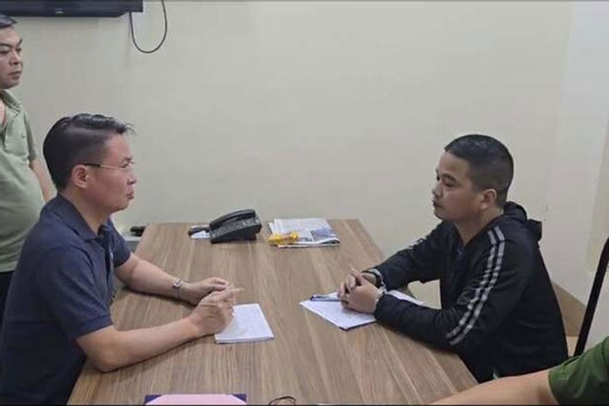 Giám đốc Công an tỉnh Phú Thọ trực tiếp lấy lời khai, điều tra án mạng 3 người tử vong