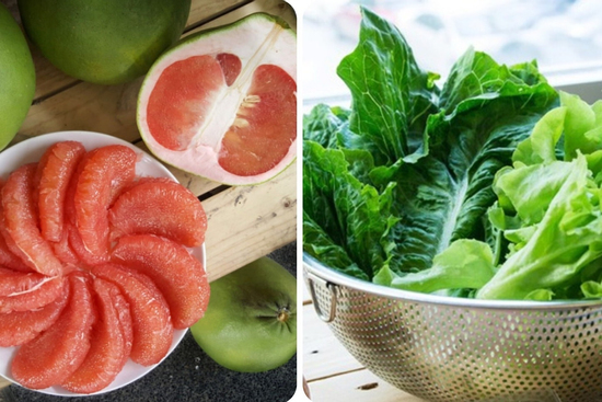 Những thực phẩm ăn thường xuyên có thể làm sạch gan