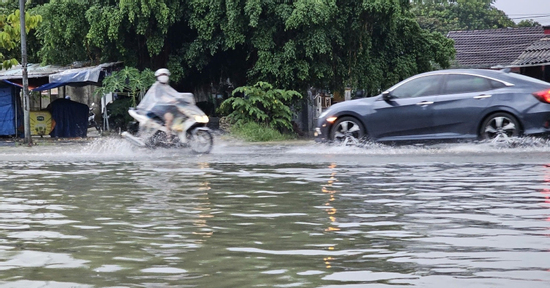 Đã tìm thấy thi thể người phụ nữ bị nước lũ cuốn mất tích ở TP Huế