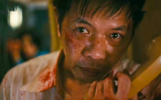 Thái Hòa 'Tử chiến trên không': 'Đóng cảnh sinh tử, tôi nghĩ đến con trai'