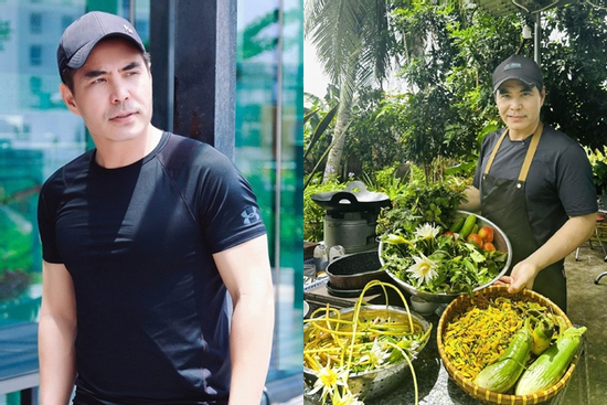 Hé lộ cơ ngơi hoành tráng của nam diễn viên là 