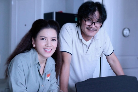 Chuyện tình 'thầy trò' ít người biết của Ngọc Trinh với nam nghệ sĩ nổi tiếng