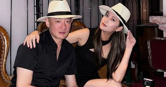 Đại gia 50 tuổi bị mỉa mai khi cưới vợ kém 20 tuổi