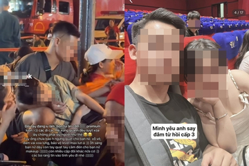 Phản ứng bất ngờ của anh chồng với vợ sau khi bị 'tóm' ngoại tình lúc đưa bồ đi xem diễu binh