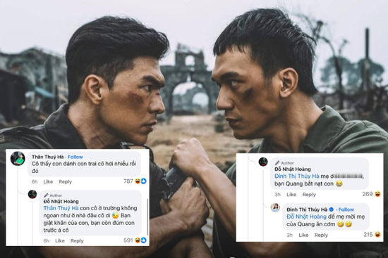Steven Nguyễn - Đỗ Nhật Hoàng 