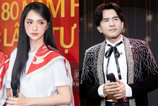 Hoa hậu Hương Giang cùng nhiều nghệ sĩ gửi tiền cứu trợ người dân vùng bão lũ