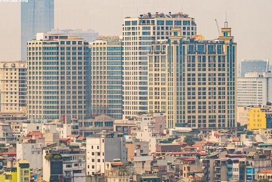 Chung cư 100 triệu đồng/m², 'cuộc chơi' dành cho ai?