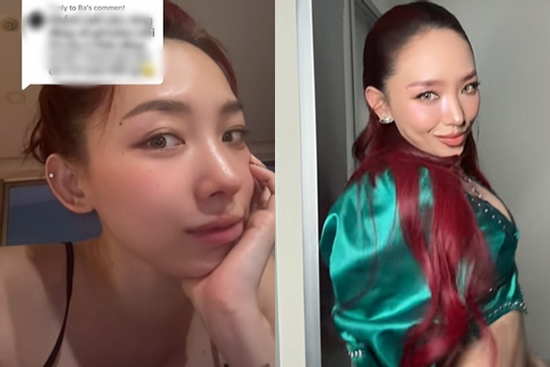 Tóc Tiên gây xôn xao với chiếc mũi nhọn bất thường