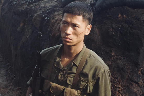 Bí mật chưa từng kể của chiến sĩ gây ám ảnh nhất phim 'Mưa đỏ'