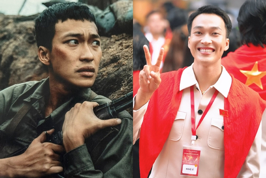 Lâm Thanh Nhã - Bình của 'Mưa đỏ': Đời thực vất vả, chăm chỉ kiếm tiền lo kinh tế cho gia đình
