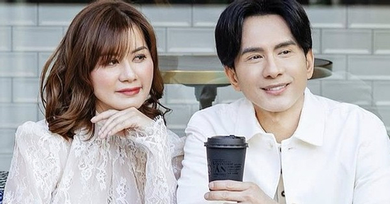 Bất ngờ mối quan hệ của Đan Trường và vợ cũ