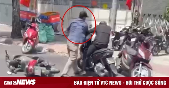 Công an xác minh nam thanh niên bị đuổi đánh giữa đường ở TP.HCM