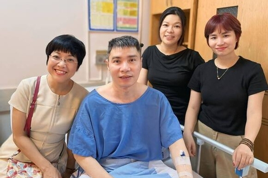 Sức khoẻ của NSND Công Lý sau cấp cứu