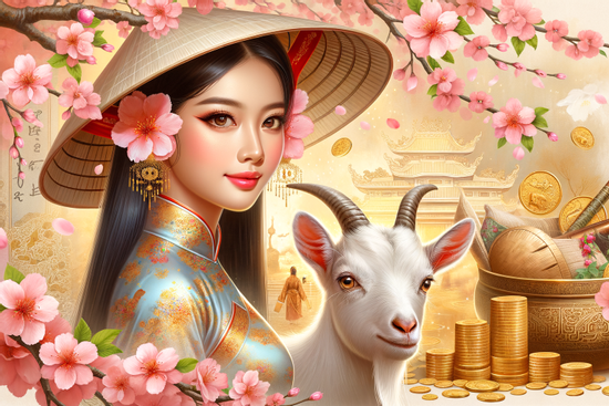 Những con giáp có tình duyên thăng hoa, tài lộc bùng nổ trong tháng 7 Âm lịch