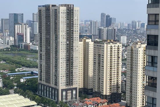 Giá nhà tăng cao, chung cư sở hữu có thời hạn đắt khách