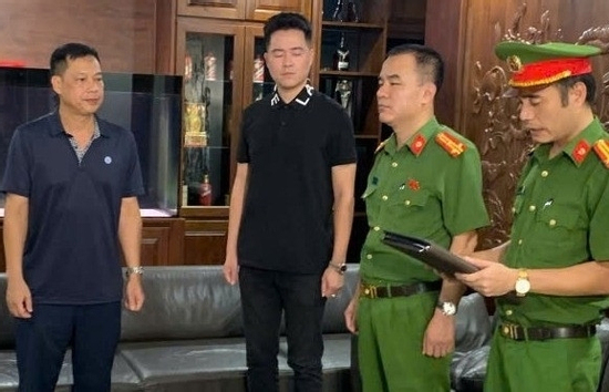 Vì sao biệt thự của trùm giang hồ Mạnh 'gỗ' ở Thanh Hóa bị khám xét khẩn cấp?