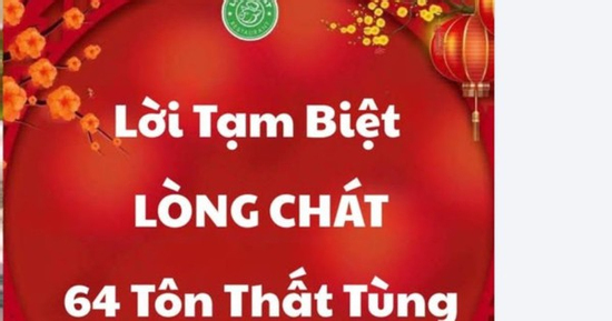 3 tháng sau vụ lòng se điếu gây tranh cãi, Lòng 