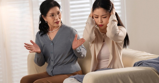 Nỗi ấm ức của nàng dâu chỉ sau 4 tháng về nhà chồng