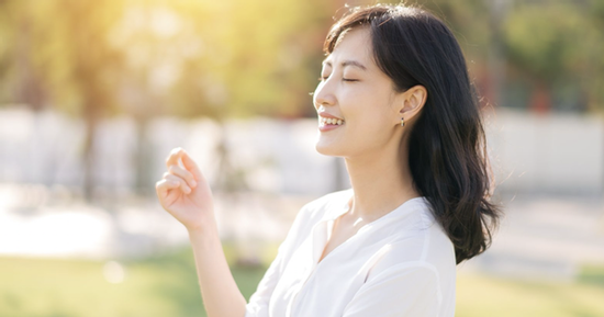 Ở tuổi trung niên, tôi học cách thôi tiếc nuối để tìm sự cân bằng cho mình