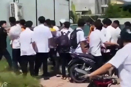 Quảng Ninh báo động tình trạng bạo lực học đường