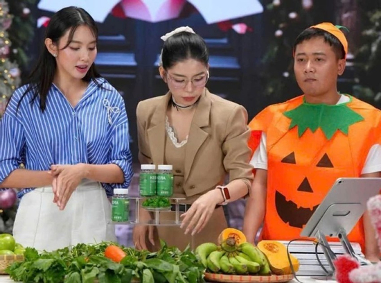 Vụ kẹo rau củ Kera: Lên ý tưởng '2 viên kẹo tương ứng 1 đĩa rau', mượn trang trại để quảng cáo