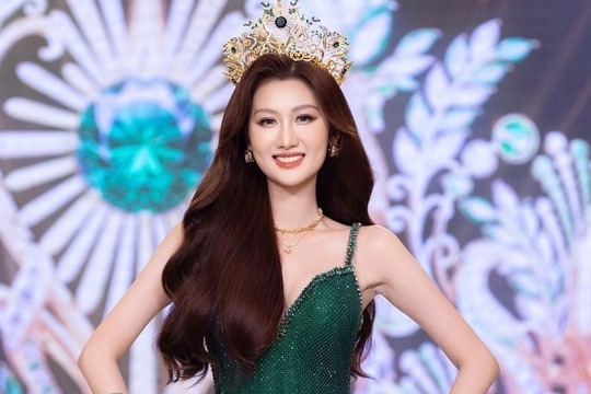 Vương miện Miss Grand Vietnam 2025 nhận tranh cãi, Ban tổ chức nói gì?